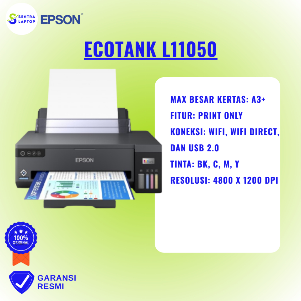 Printer Epson EcoTank L11050