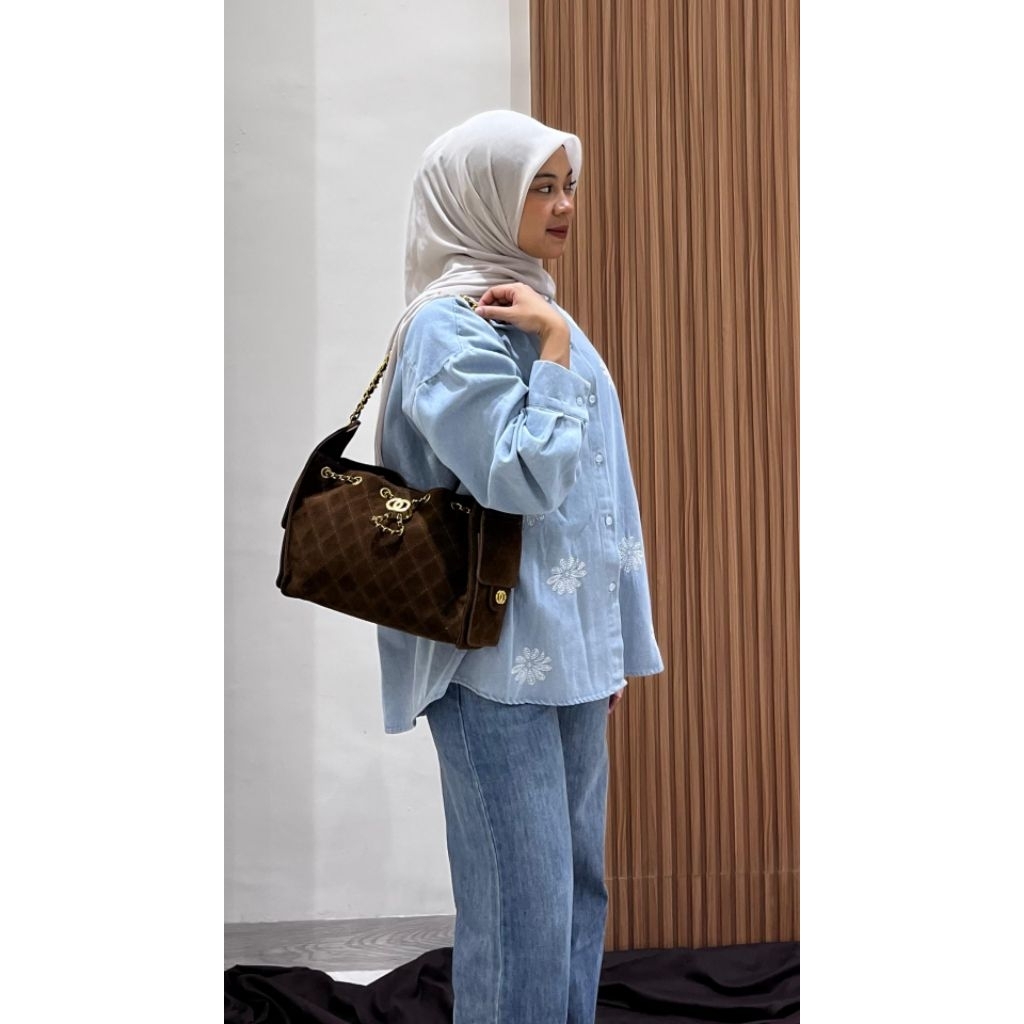 27106 TAS Wanita Import Guangzhou