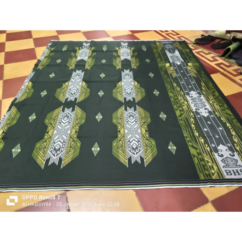 sarung bhs jsk classic dan excellent afkir