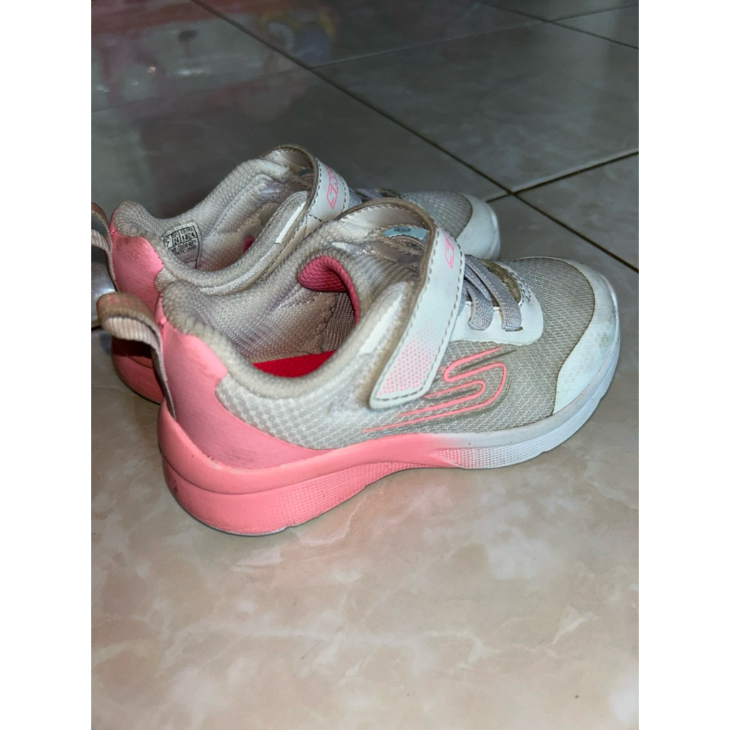 Sepatu Anak Perempuan/Cewek Skechers