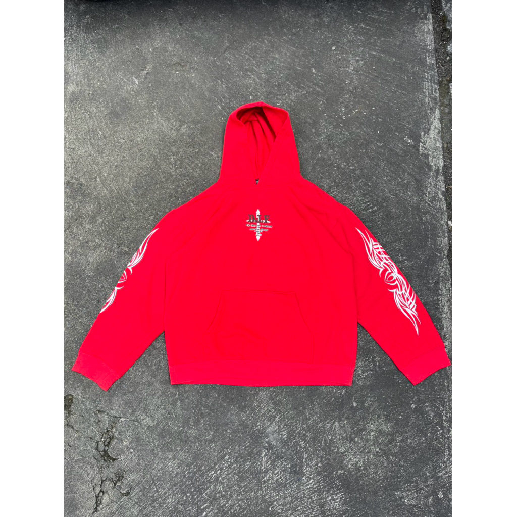 DJ Eree y2k hoodie