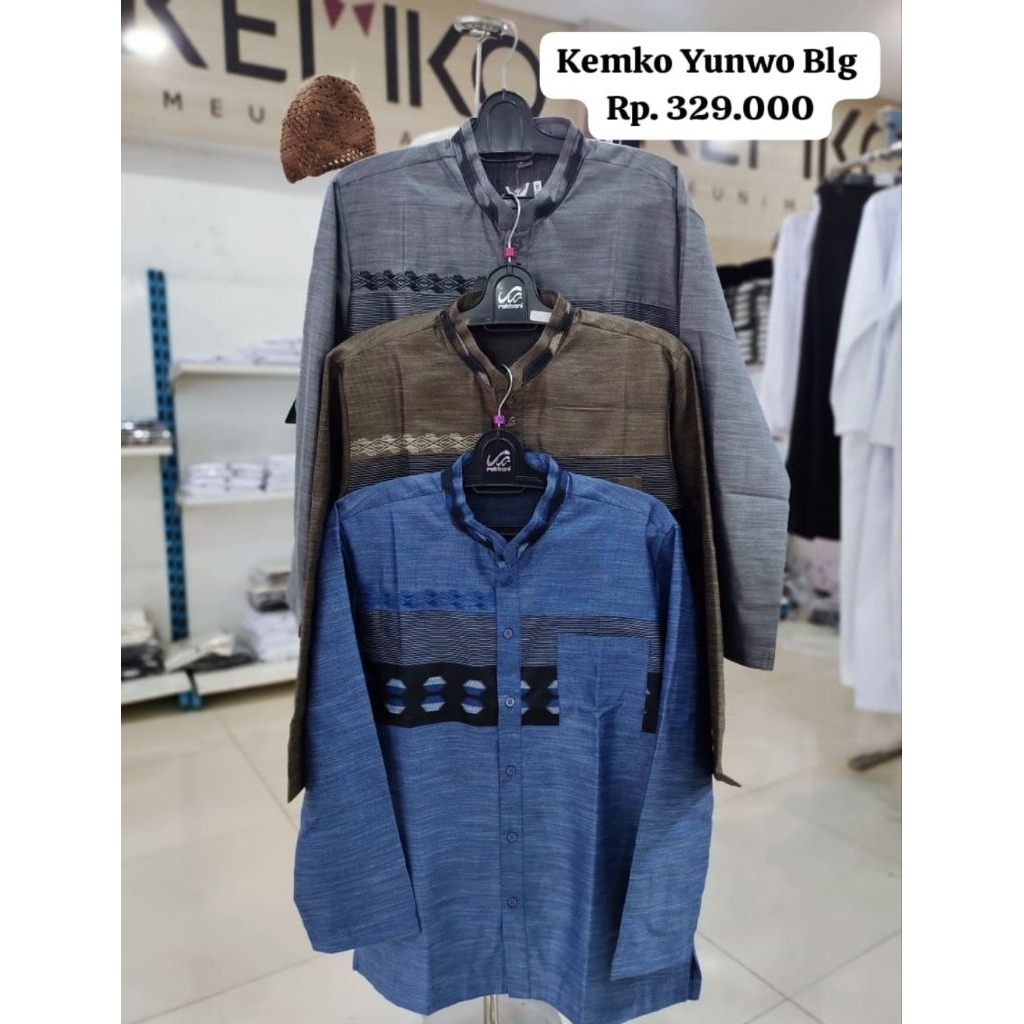 RABBANI ORI - DISKON RABBANI - KEMKO YUNWO | KOKO MOTIF RABBANI | BAJU KOKO MUSLIM