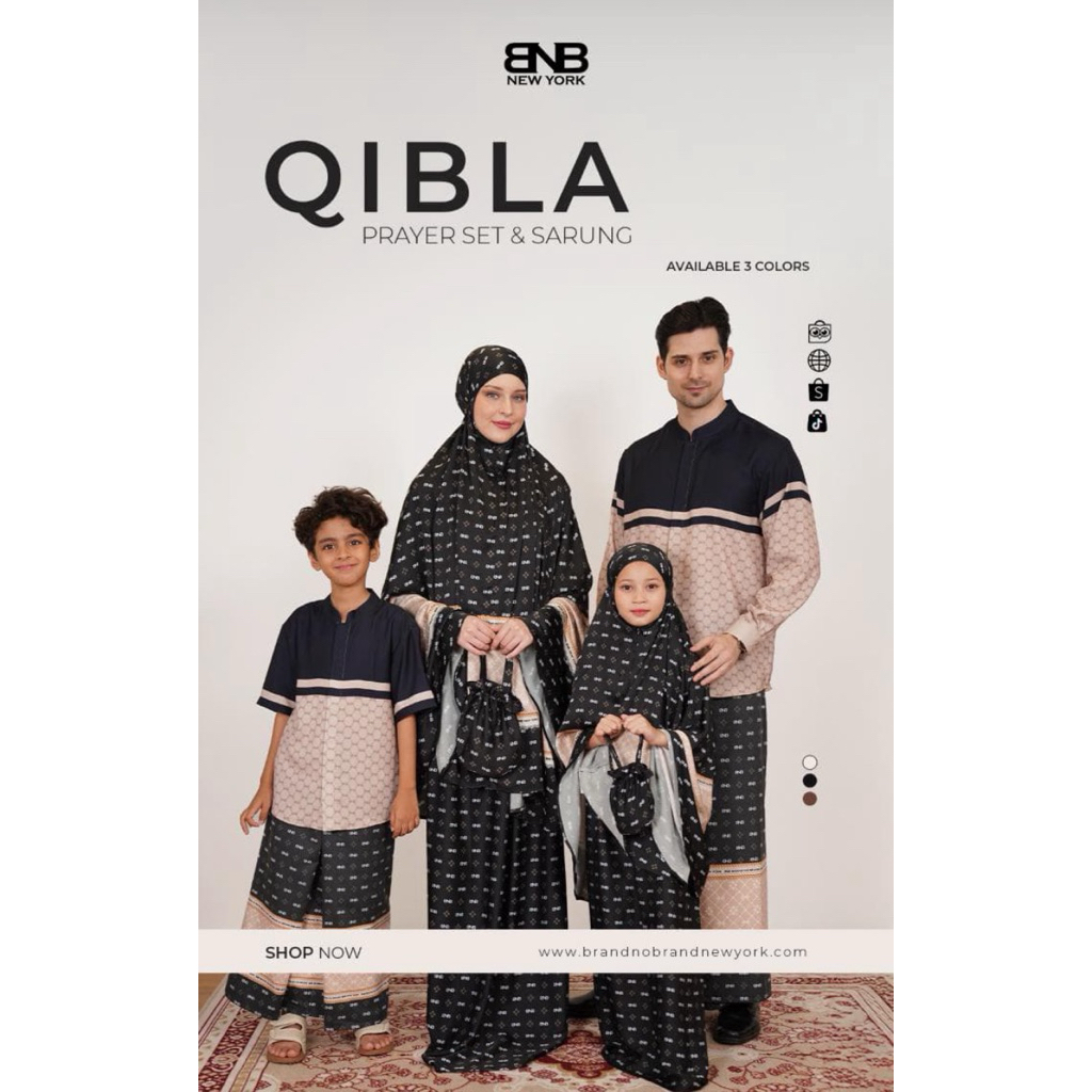 BNB BRAND NO BRAND SCARF