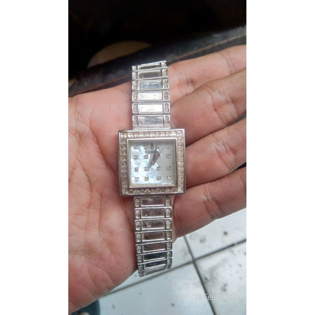 Jam Vintage CORUM