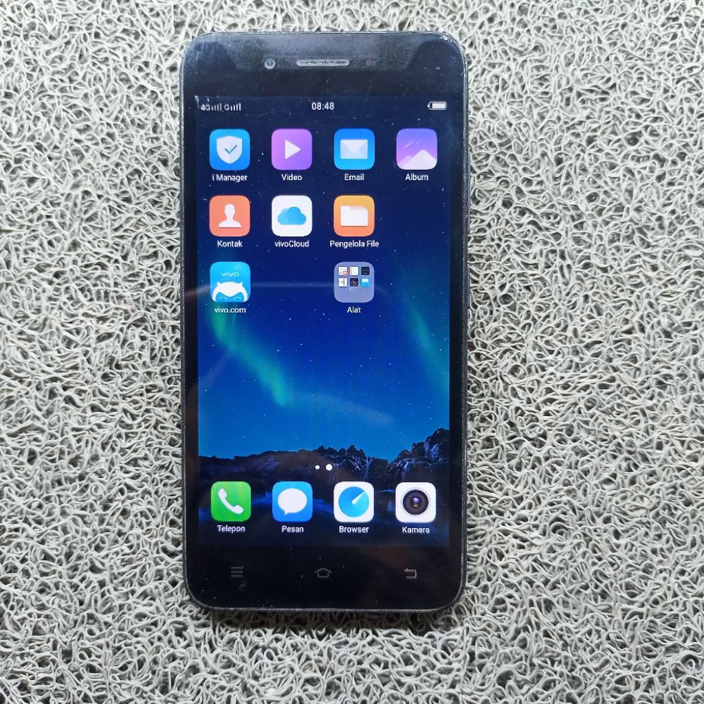 VIVO 1606 VIVO Y53 2/16GB MINUS CEK DESKRIPSI
