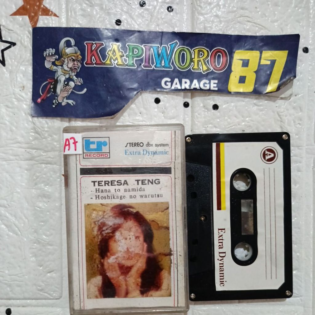 KASET PITA,,,,TERESA TENG