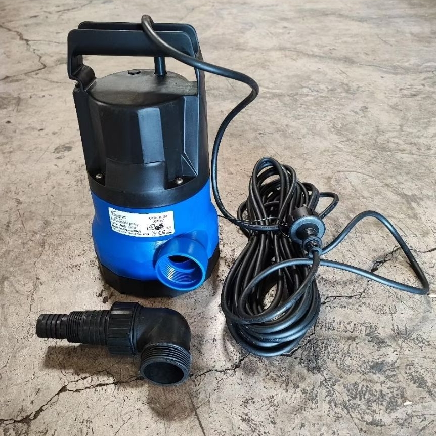 pompa celup 2 inchi 250watt / submersiblr pump / pompa electric 2 inch 250watt