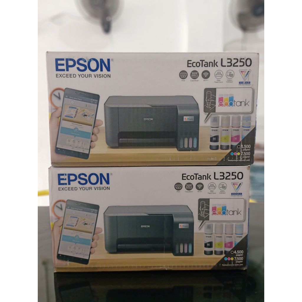 Printer Epson EcoTank L3250
