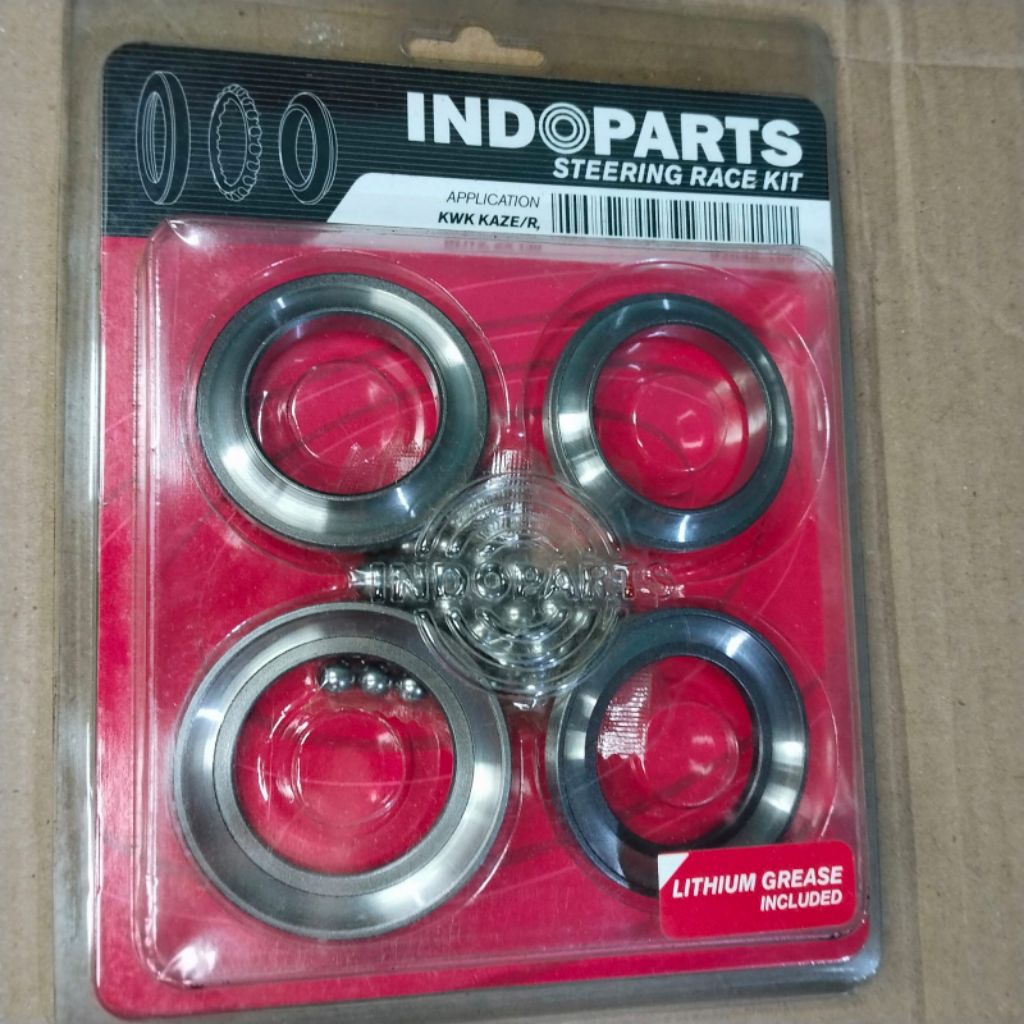 KOMSTIR SET KAWASAKI KAZE/R BLITZ ZX 130 INDOPARTS