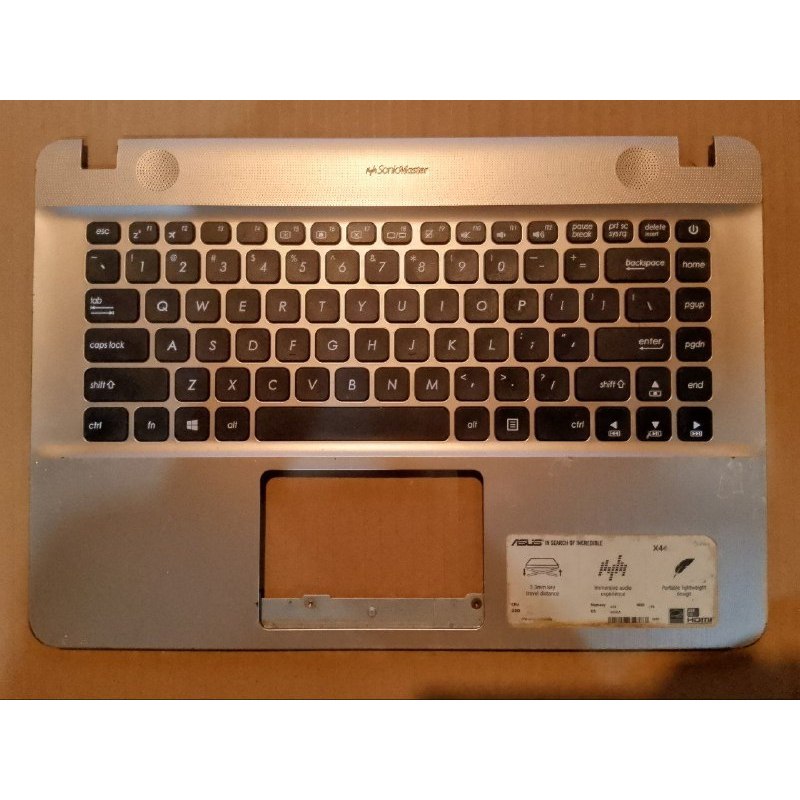 frame keyboard Asus X441 X441U X441M