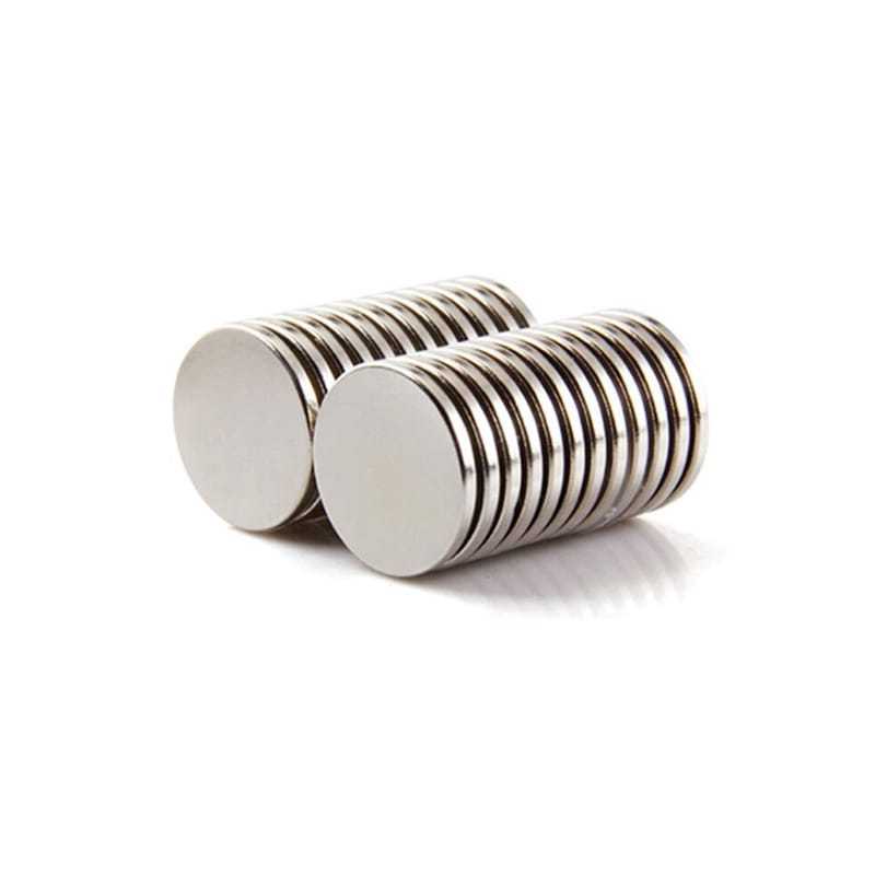 Magnet Bulat Neodymium Super Kuat – Magnet Besi Serbaguna