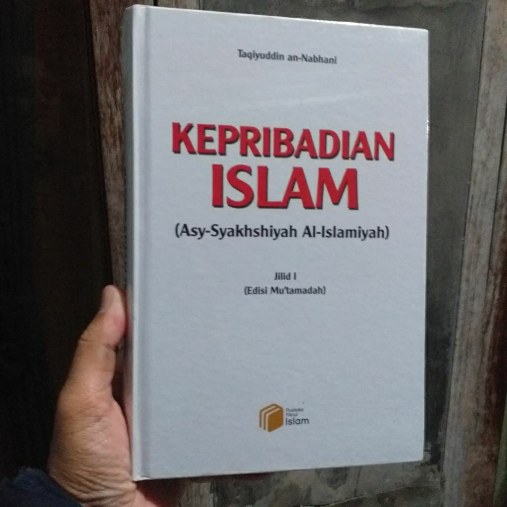 kepribadian Islam Semua jilid