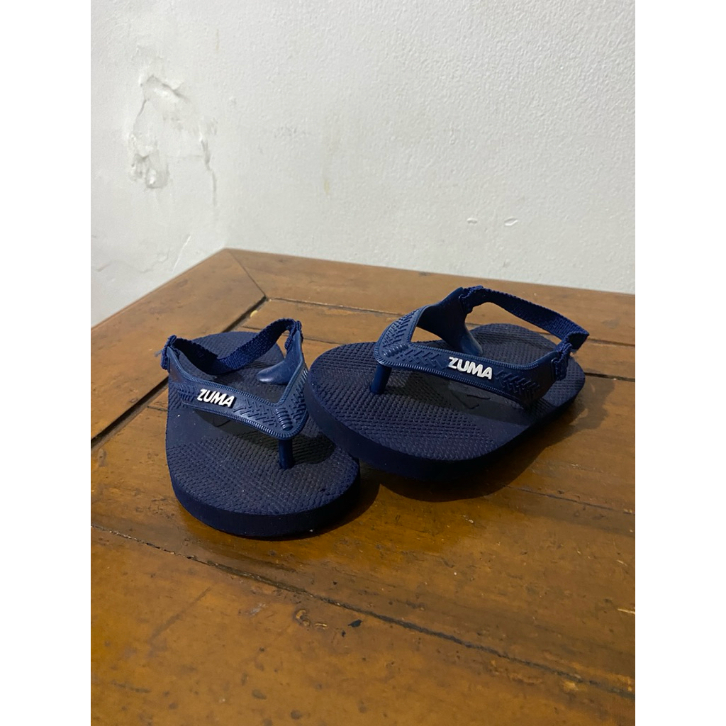 Sandal jepit zuma anak