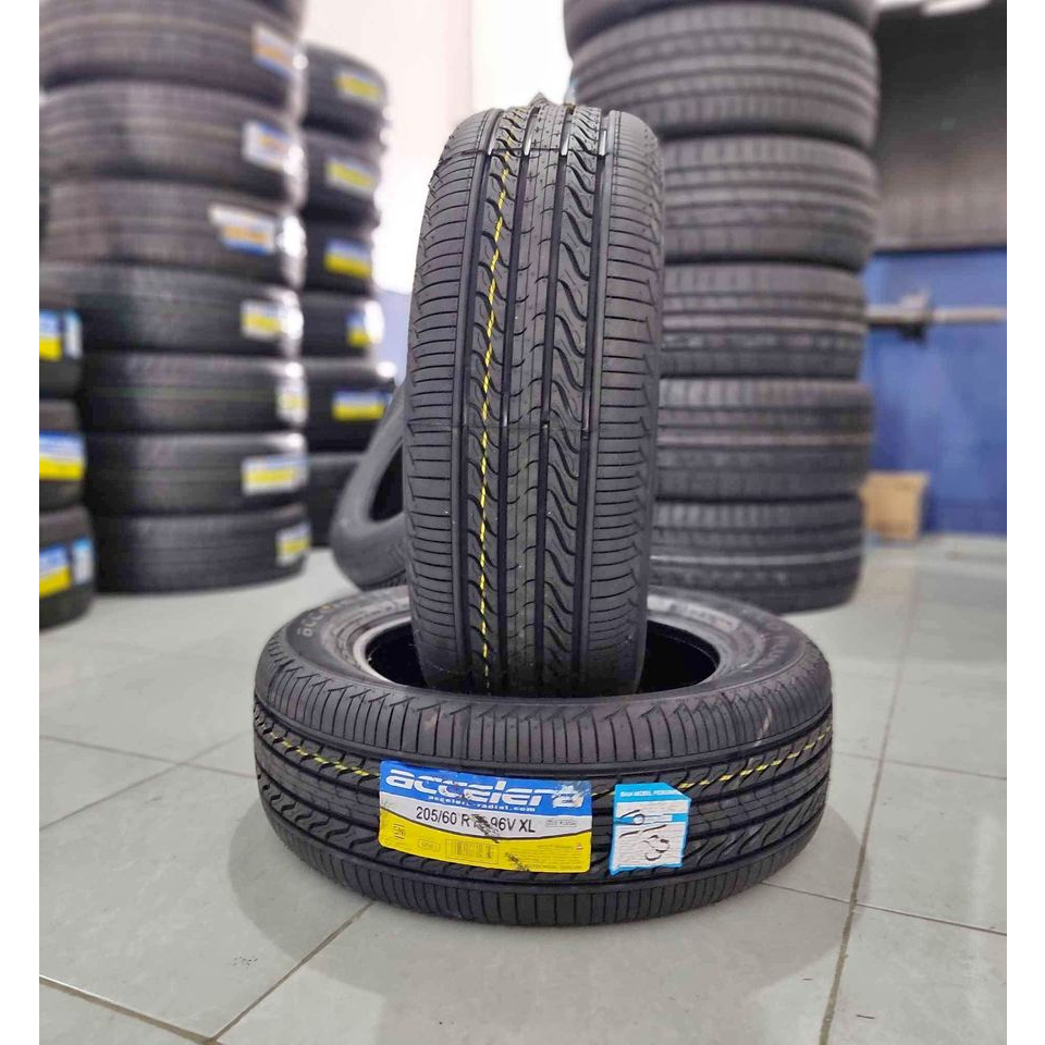 Ban Accelera Phi R ukuran 205/60 R14