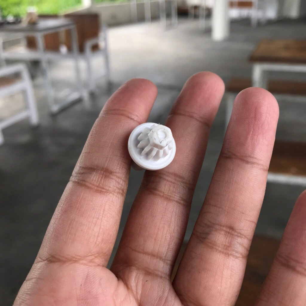 Beyblade X Bit Kick Hard Used