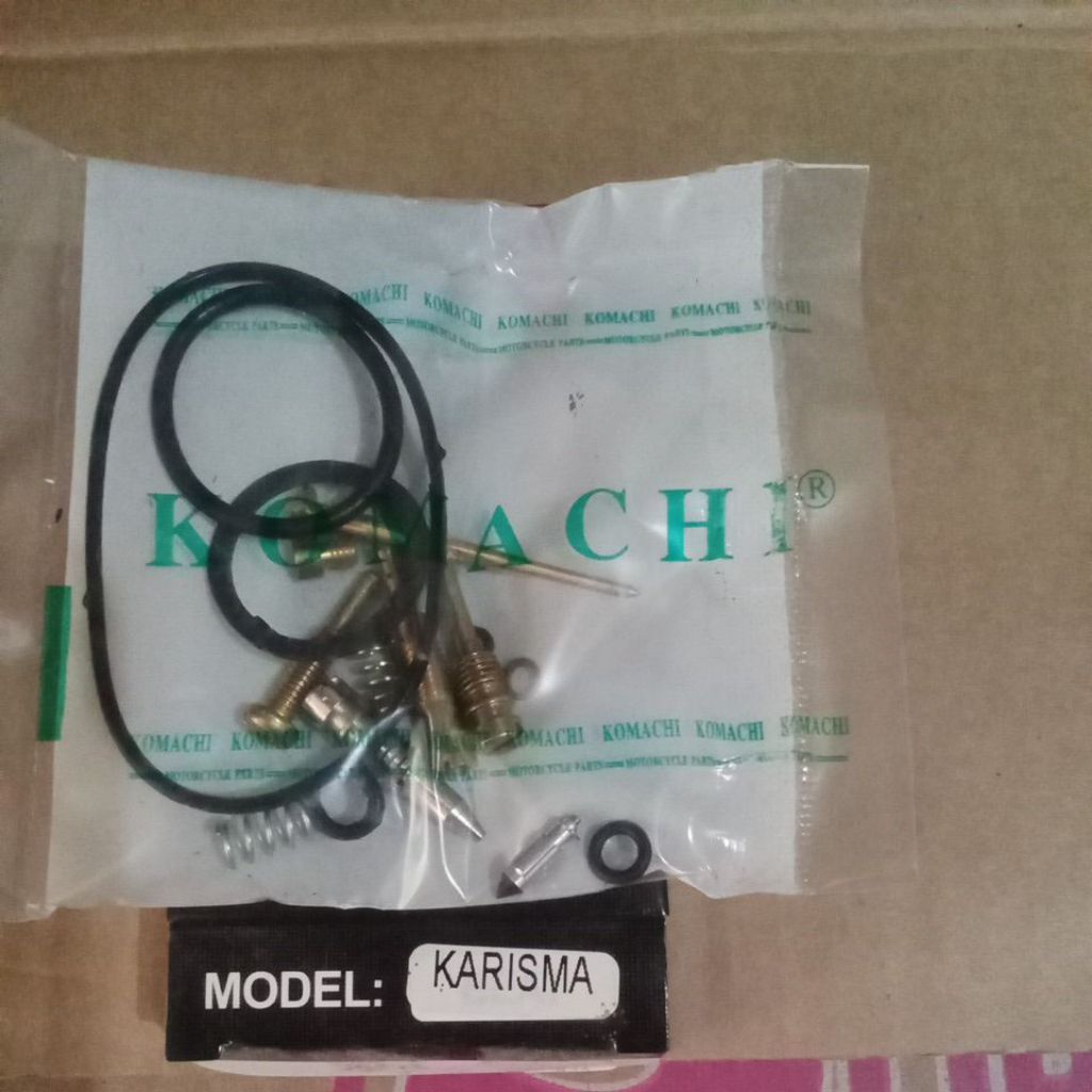 Repair Kit Karburator Karisma - Komachi
