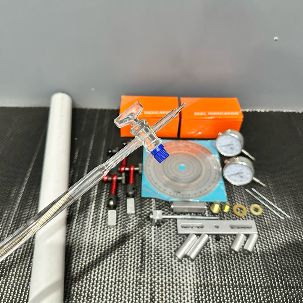 busur derajat set dial indikator universal dial set dayel busur derajat motor