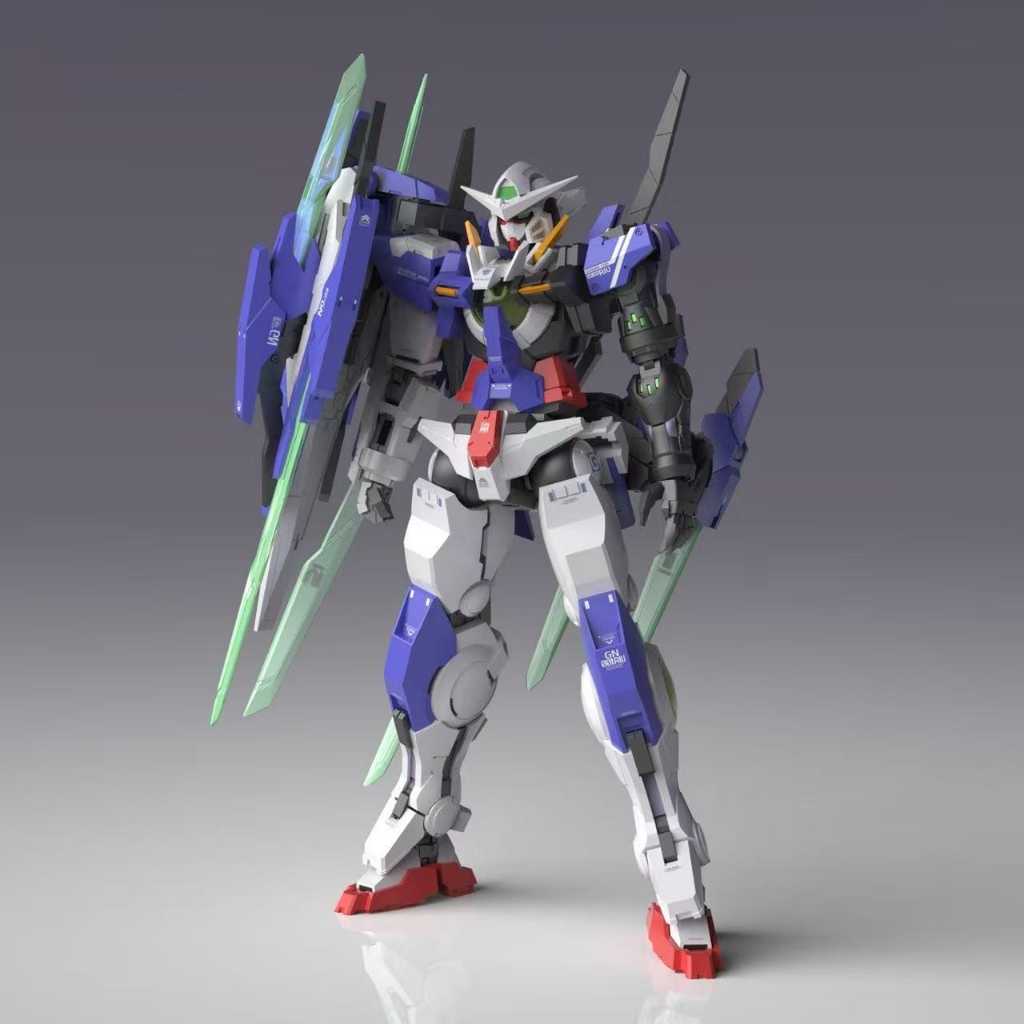 Open PO GBC Exia R4 1/144 MB style Model Kit Plamo