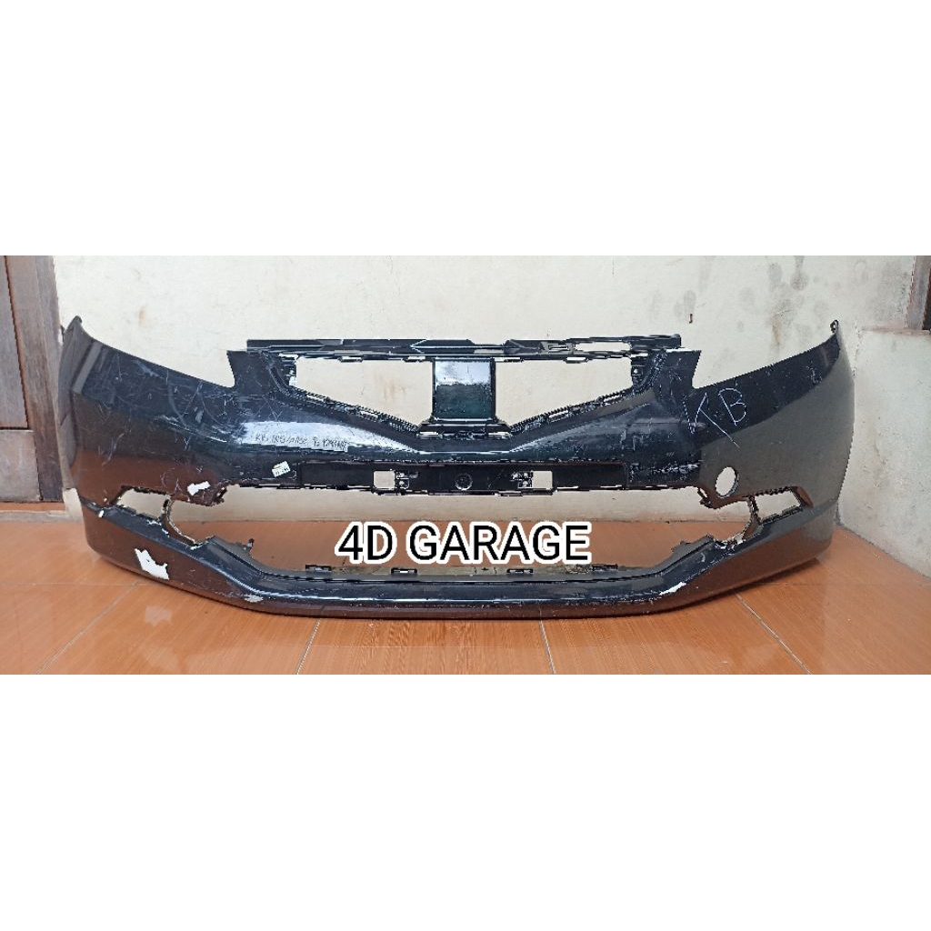 Bemper Bumper Depan Honda Jazz 2010