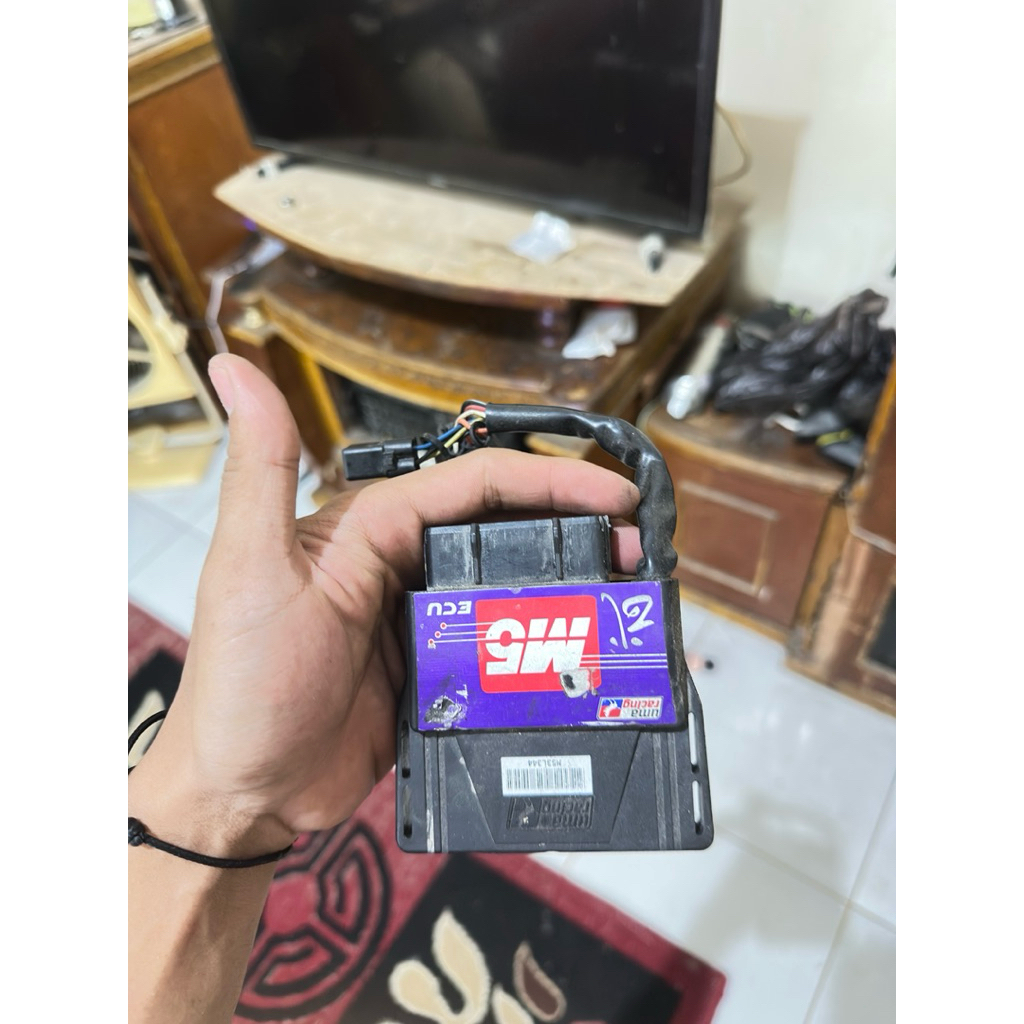 ecu uma m5 bekas