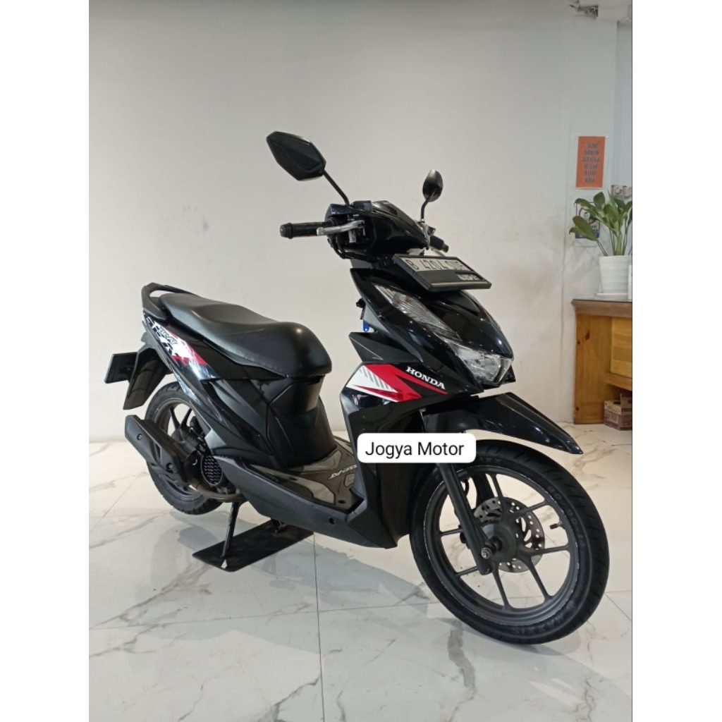 honda beat sporty cbs 2023
