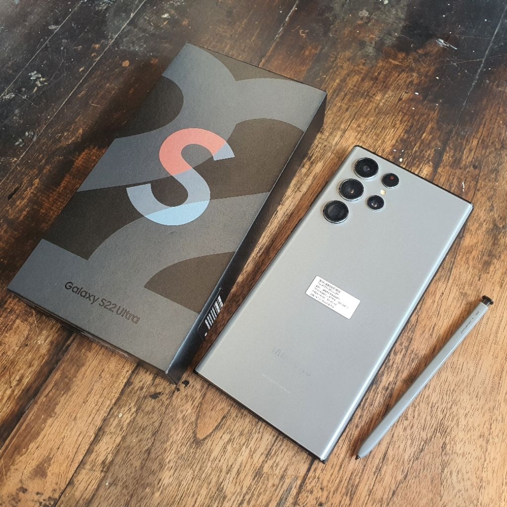 Samsung S22 Ultra RAM 20/512 Masih Garansi SEIN Galaxy S22+ 256 GB