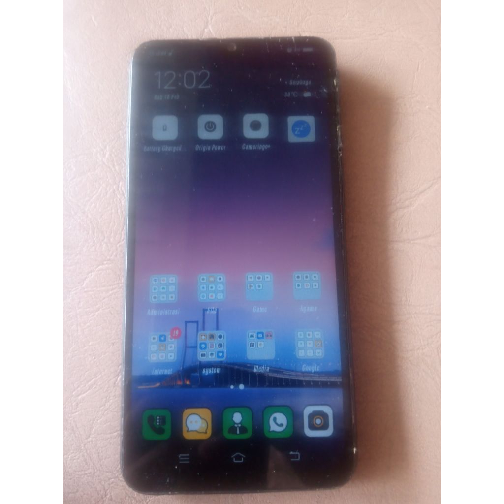 Hp Murah Vivo V11 Ram 4/64