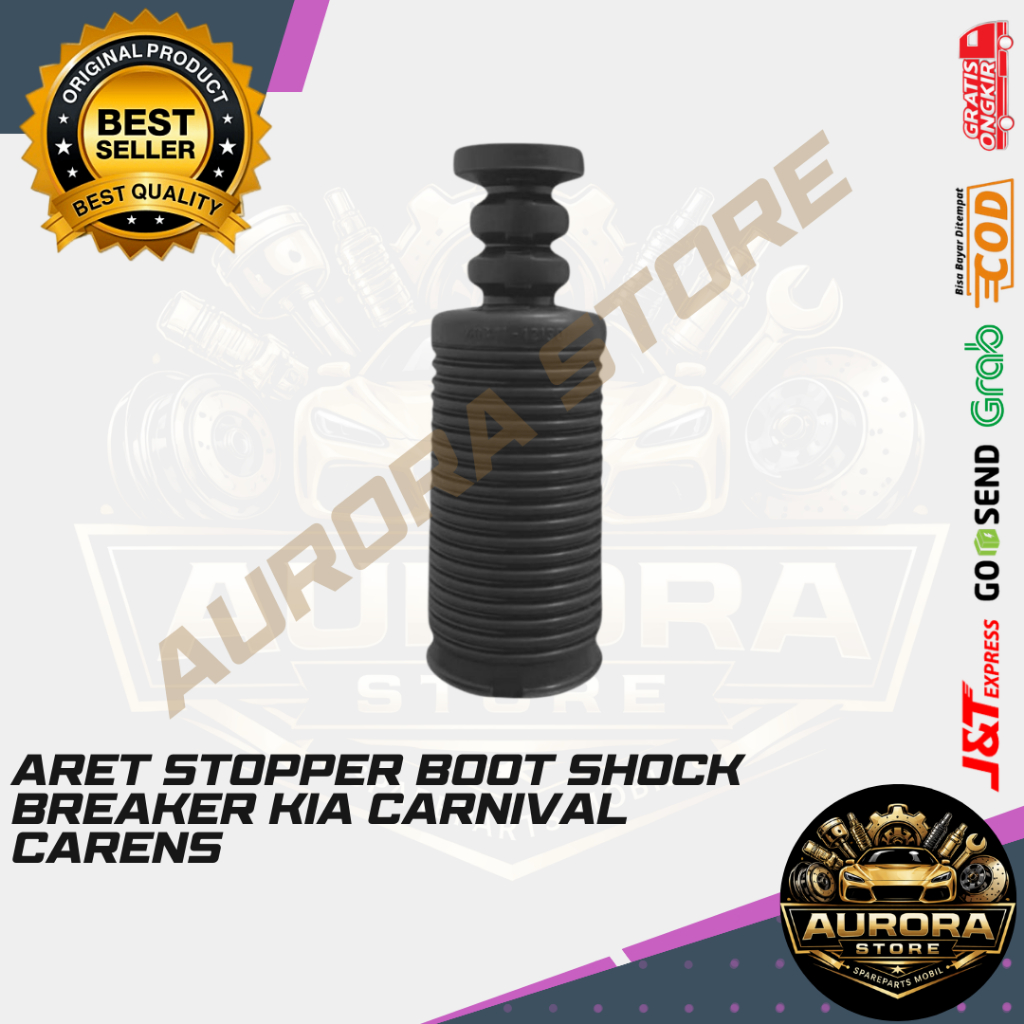 Karet Stopper Boot Shock Breaker Kia Carnival Carens