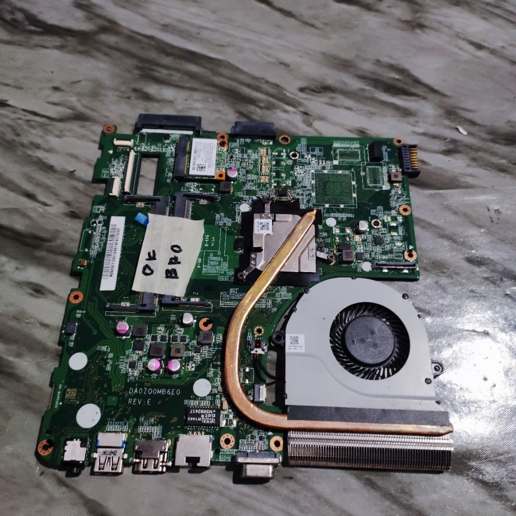 motherboard Mainboard Mobo normal laptop Acer E5-471