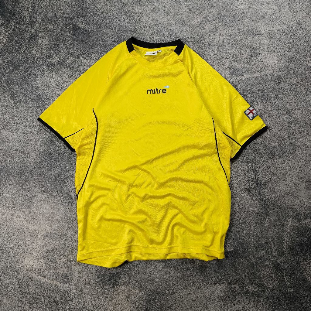 Jersey Mitre England