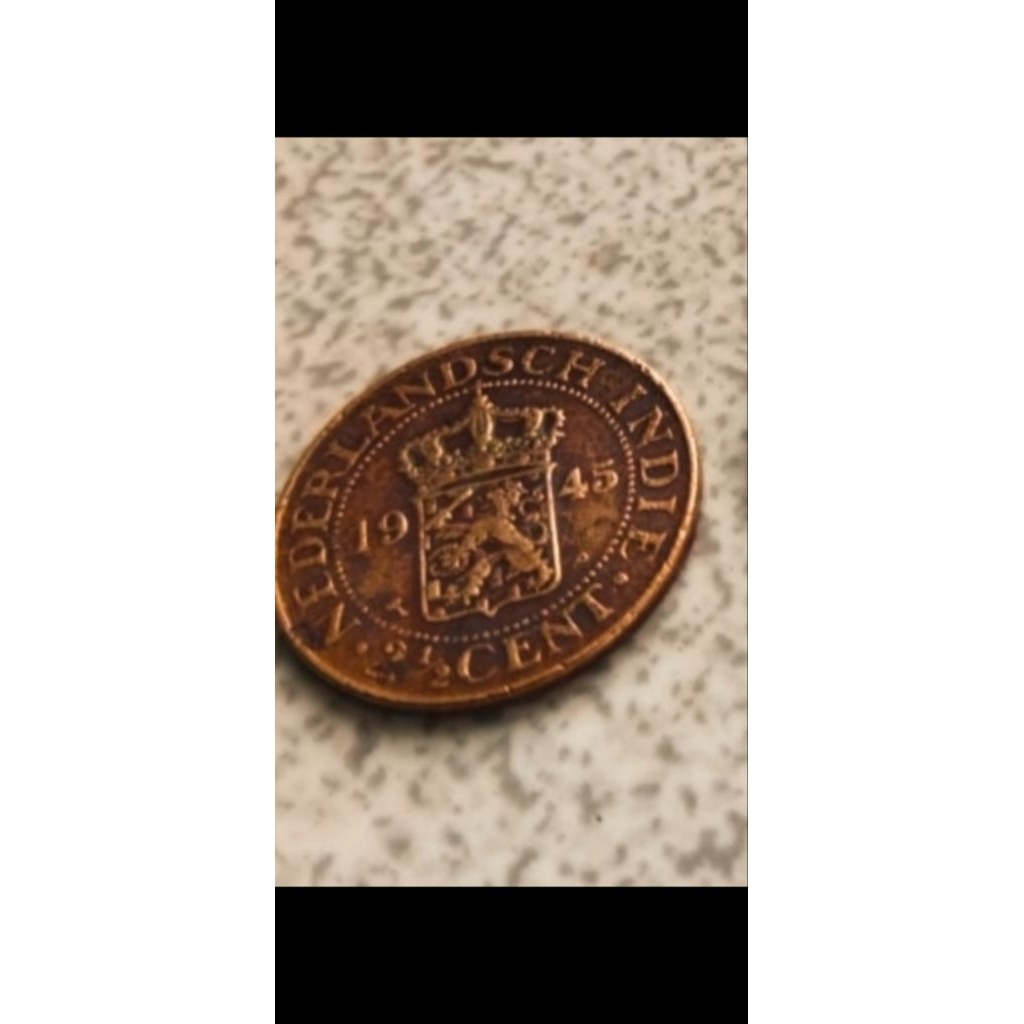 koin kuno 1945