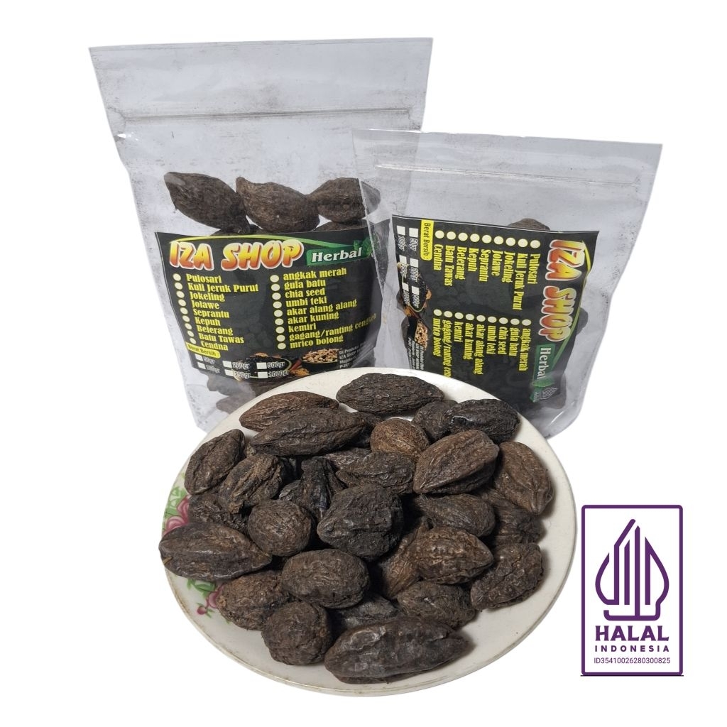 Biji Jokeling / Mojokeling / Tempuyang 100/200gr