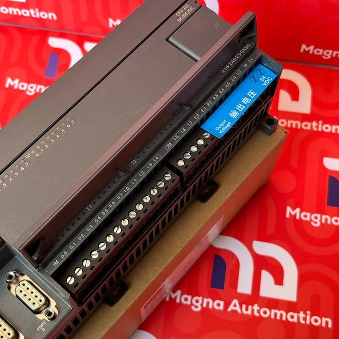 PLC Siemens S7-200 6ES7216-2AD23-0XB0 0XB8 6es7 216-2AD23-0XB0 CPU 226