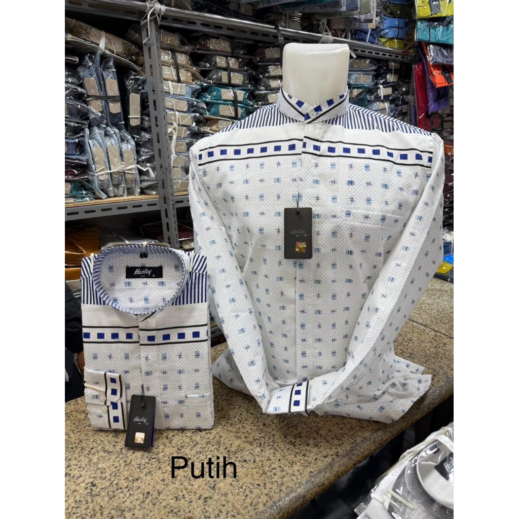 kemko Harley man ori - kemko Harley warna putih- kemko harley terbaru