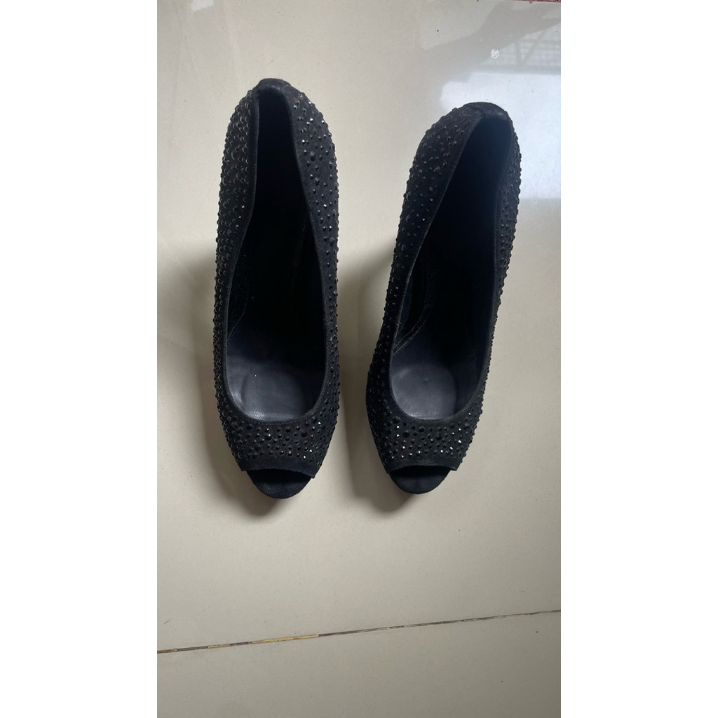 sepatu wanita heels staccato