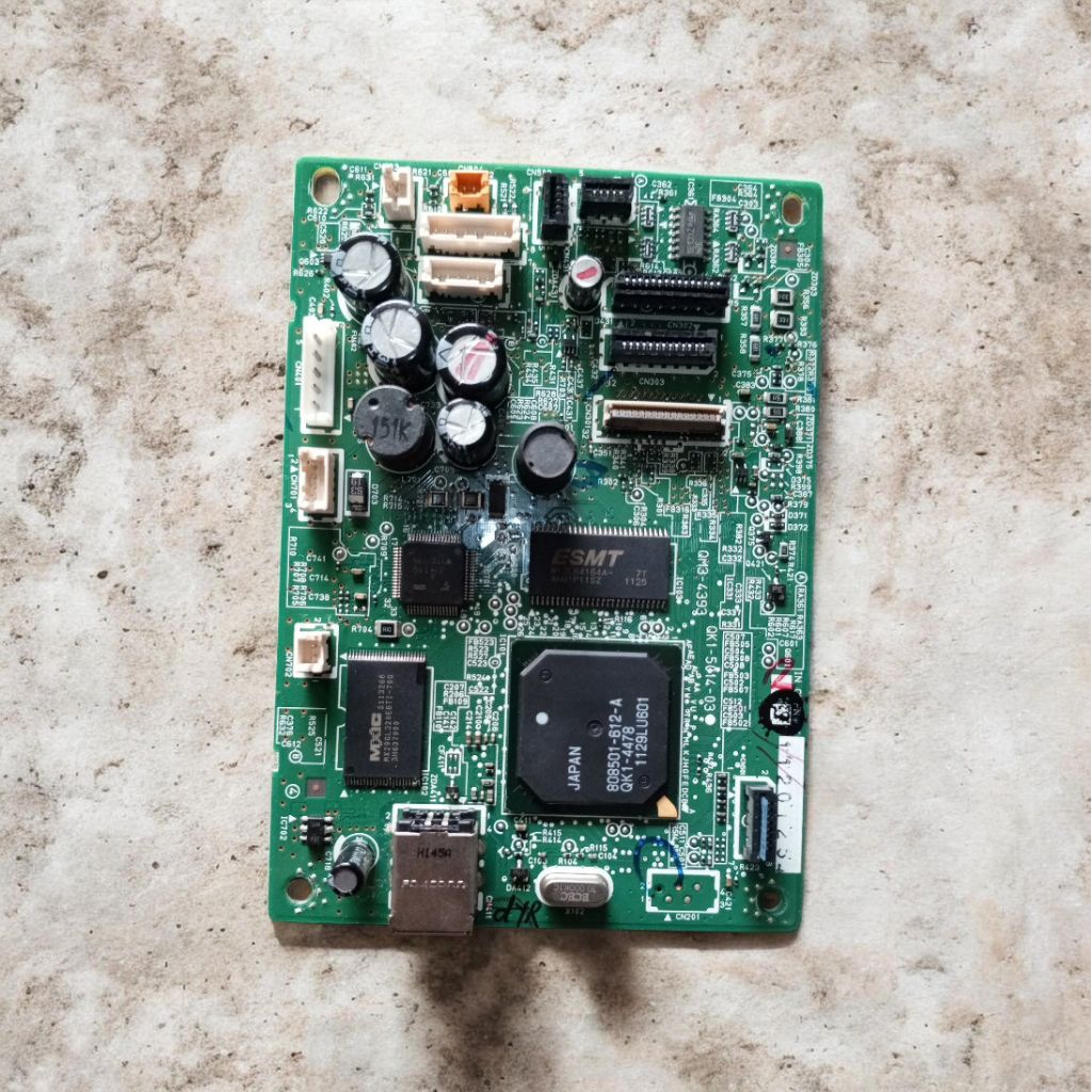 mainboard printer Canon PIXMA iP3680