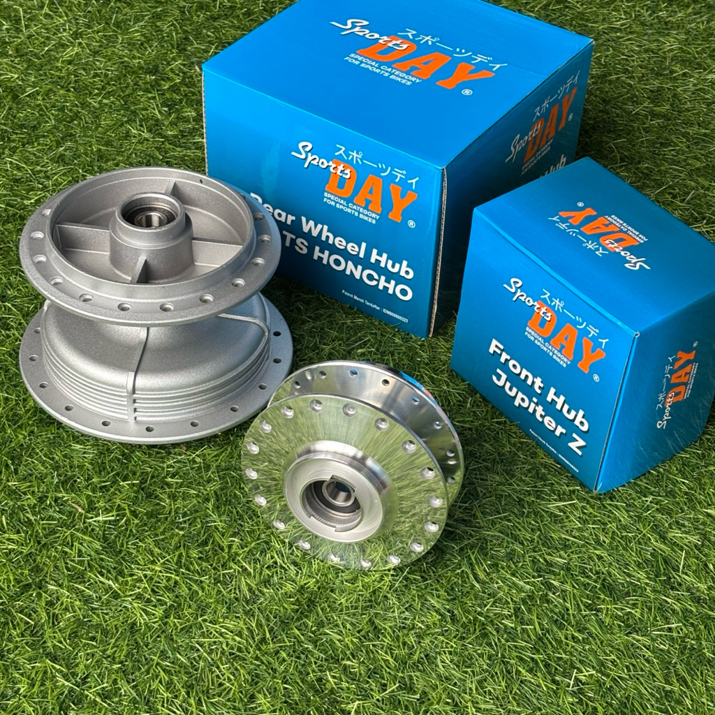 tromol depan Jupiter z set tromol belakang ts hanco tromol set