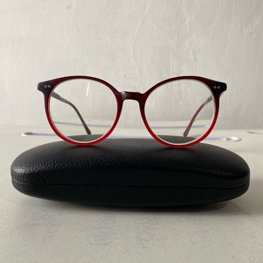 Frame Kacamata Branded Preloved Unisex – Gucci