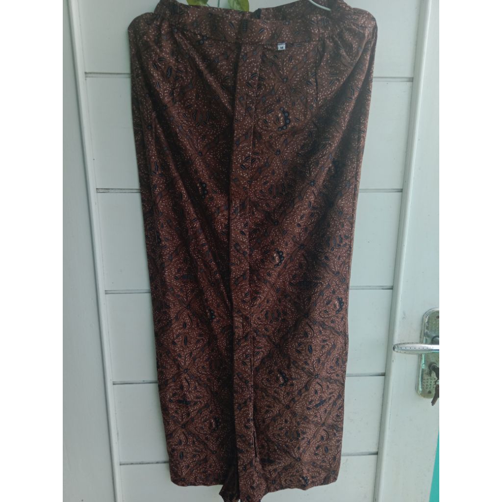 rok jarik untuk kebaya