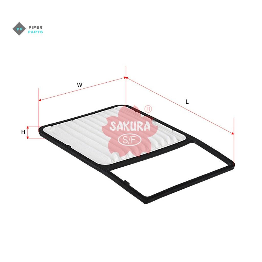 Filter Udara Sakura A-3312 Avanza / Xenia