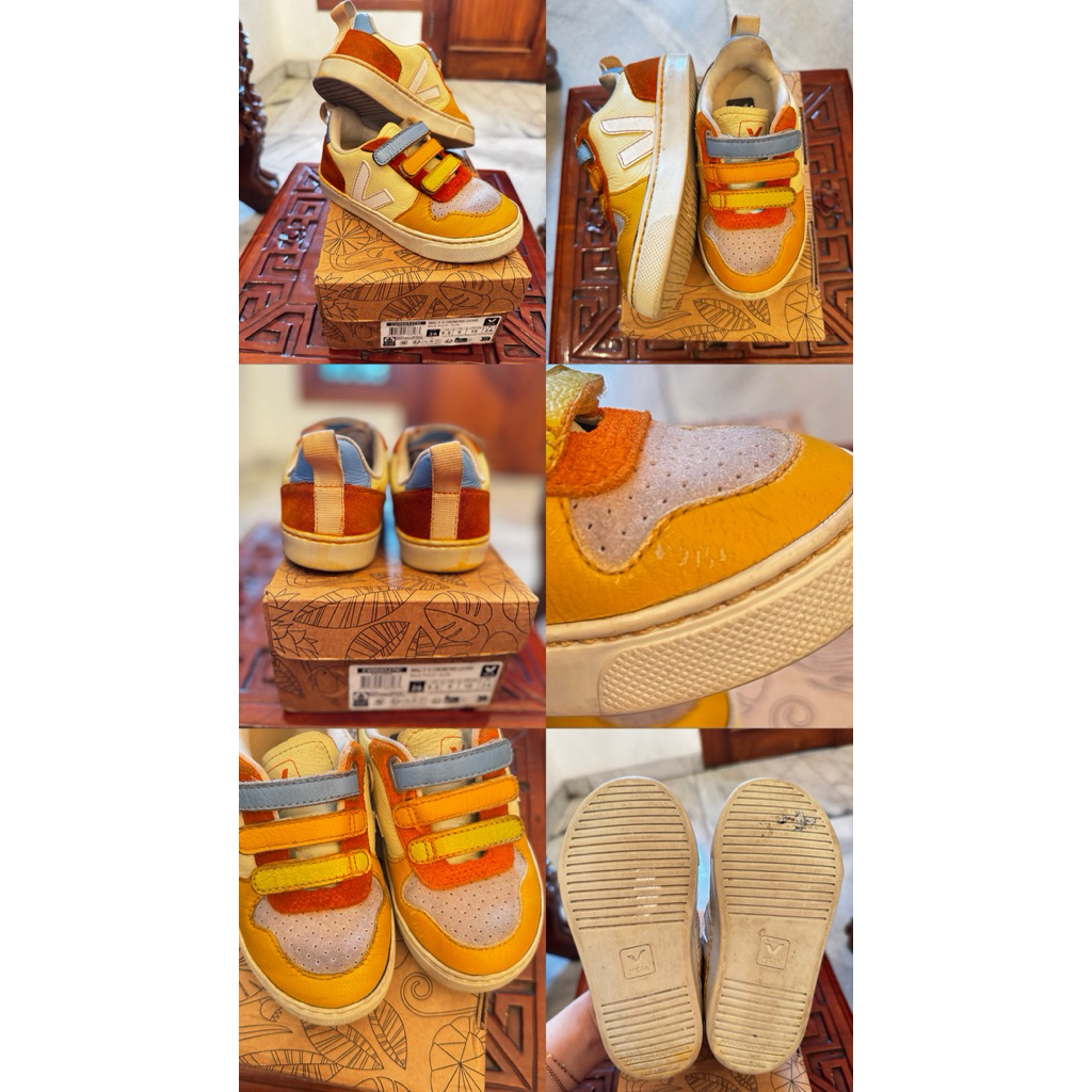 VEJA KIDS SIZE 26 (15cm)
