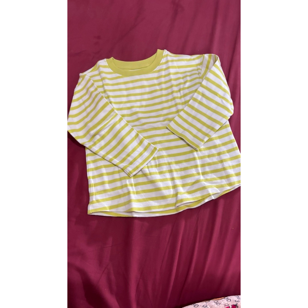 Preloved uniqlo kids baby