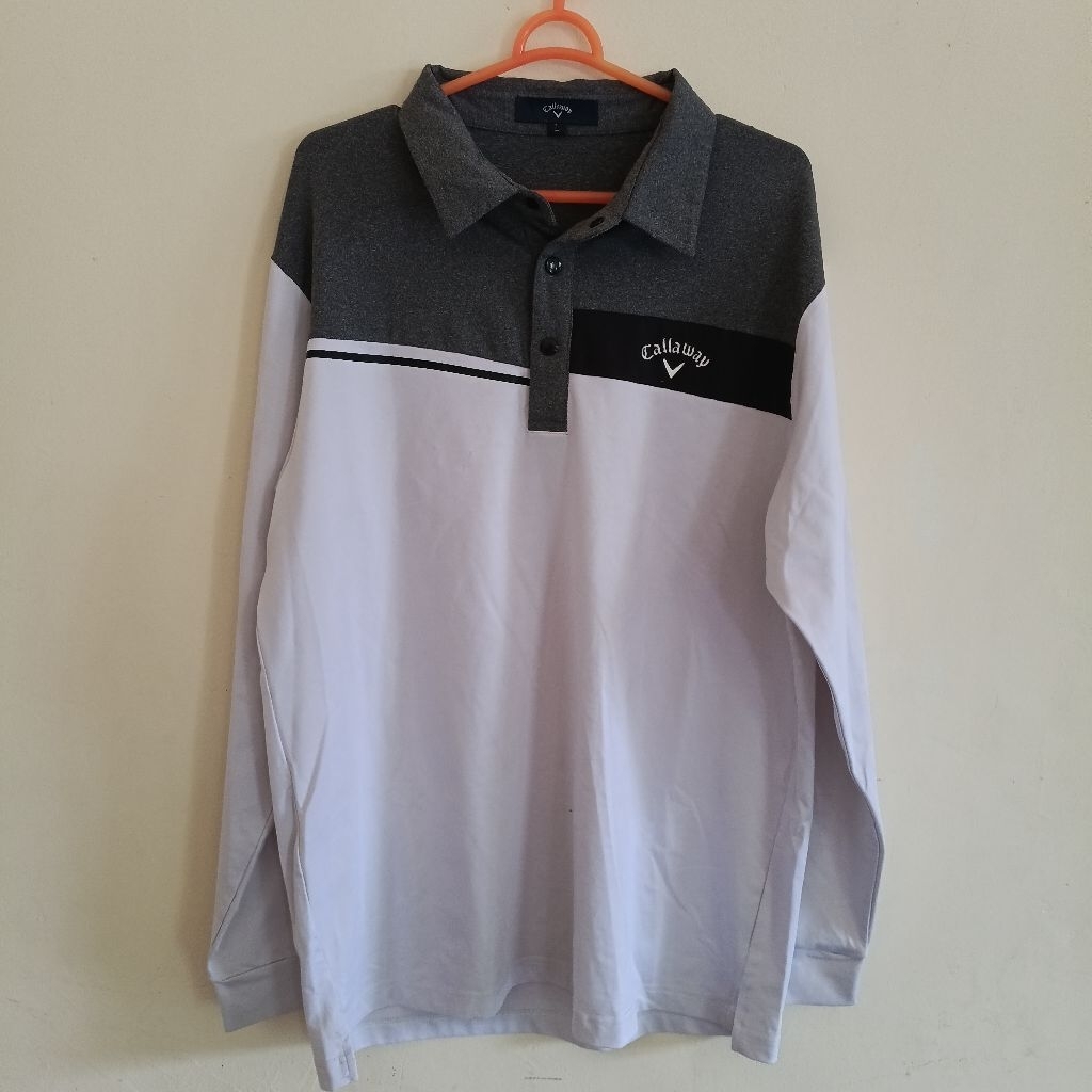 Baju Polo Callaway