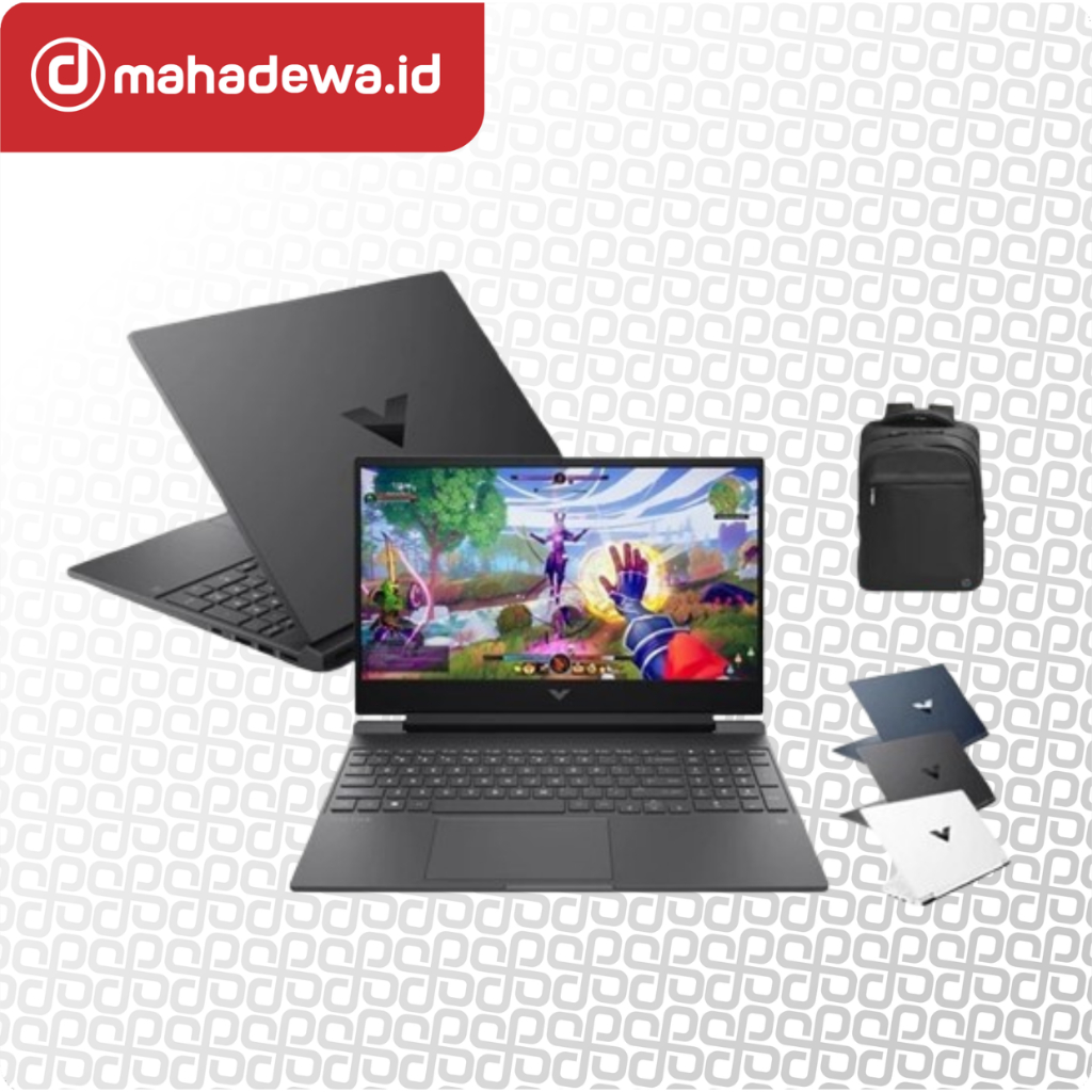 HP Victus 15-fa1515TX i5-13500 8 512 6G 11 OHS Mica Silver