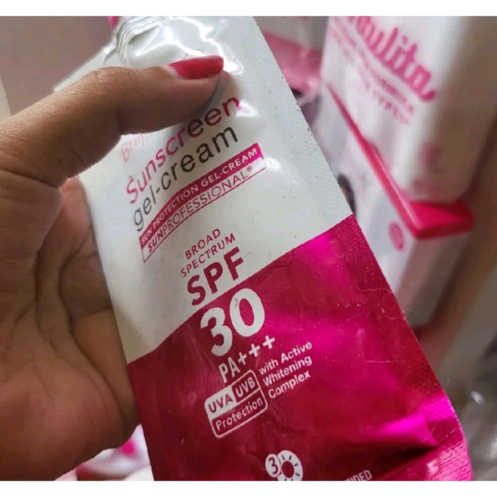 Cream Siang / Suncreen 50gram Original
