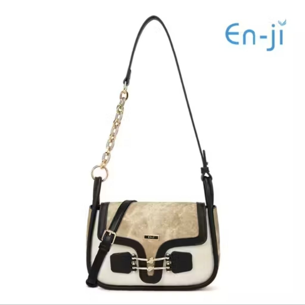 Enji monhi Yoda Sling namkyung bag shoulder bag wanita original new