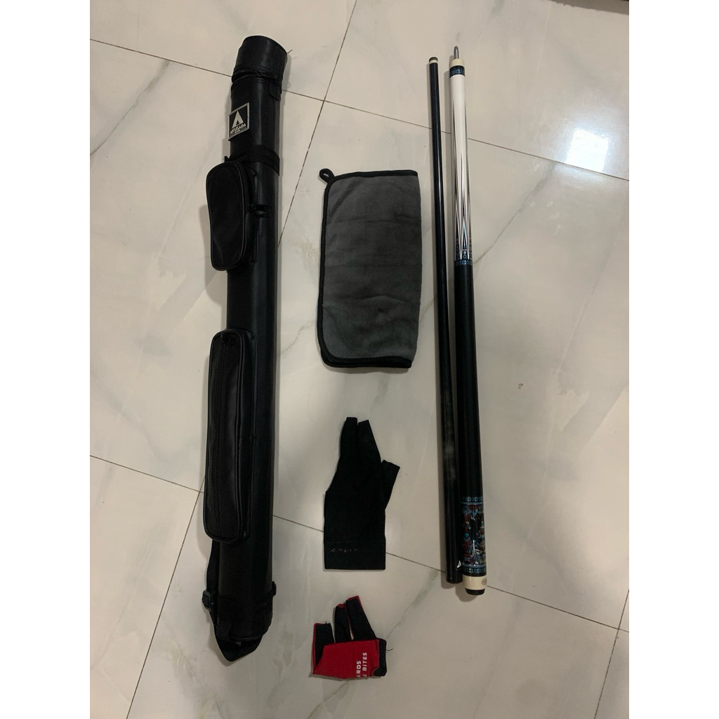 Stick Billiard Alpha RS Carbon