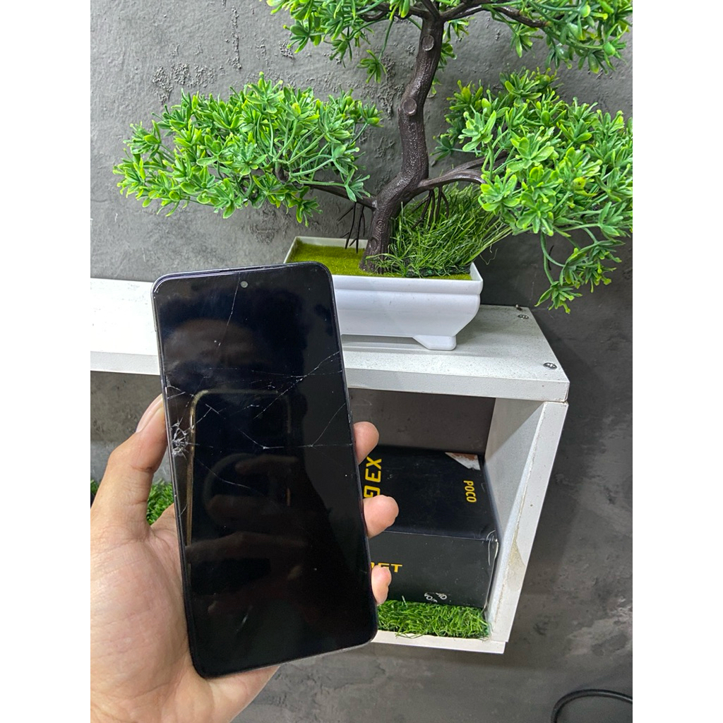 bahan poco x3 gt pro 5G ram 8/128Gb baca deskripsii