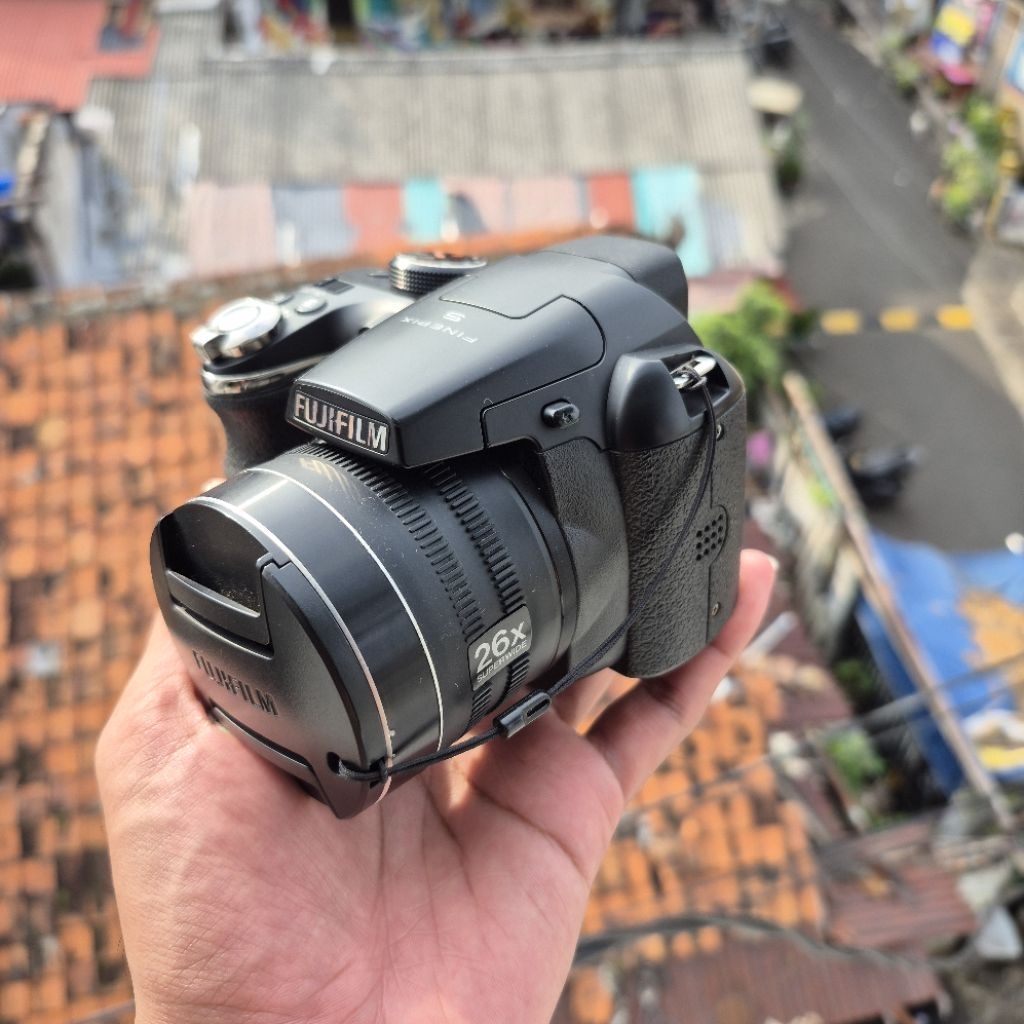 Kamera prosumer fujifilm finepix s4300 normal