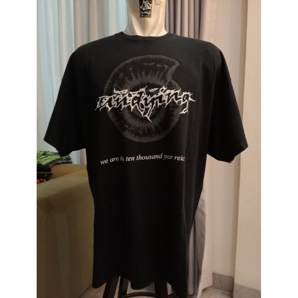 [kaos band] Undying - Echos